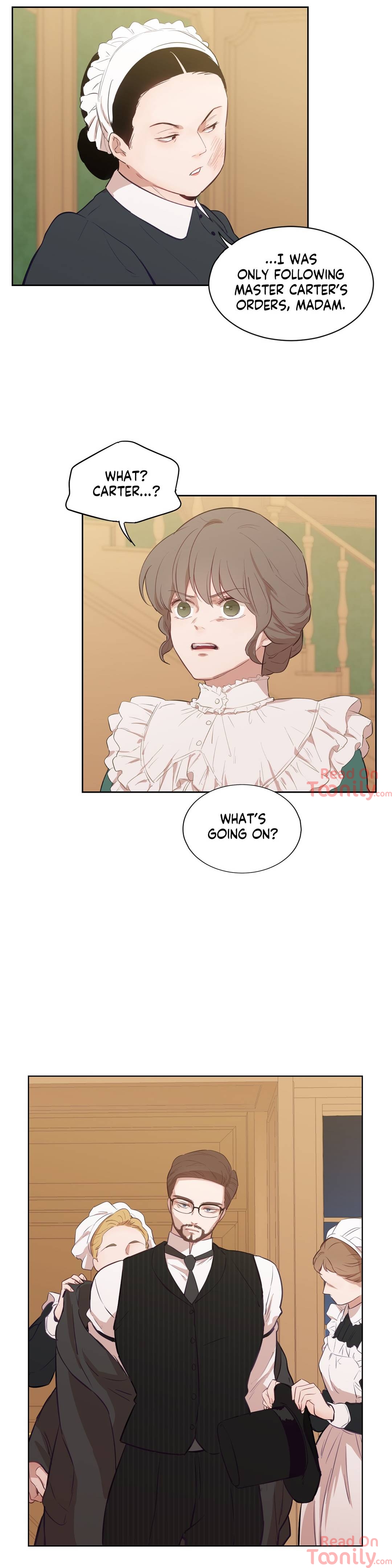 The Blood of Madam Giselle Chapter 5 - Manhwa18.com