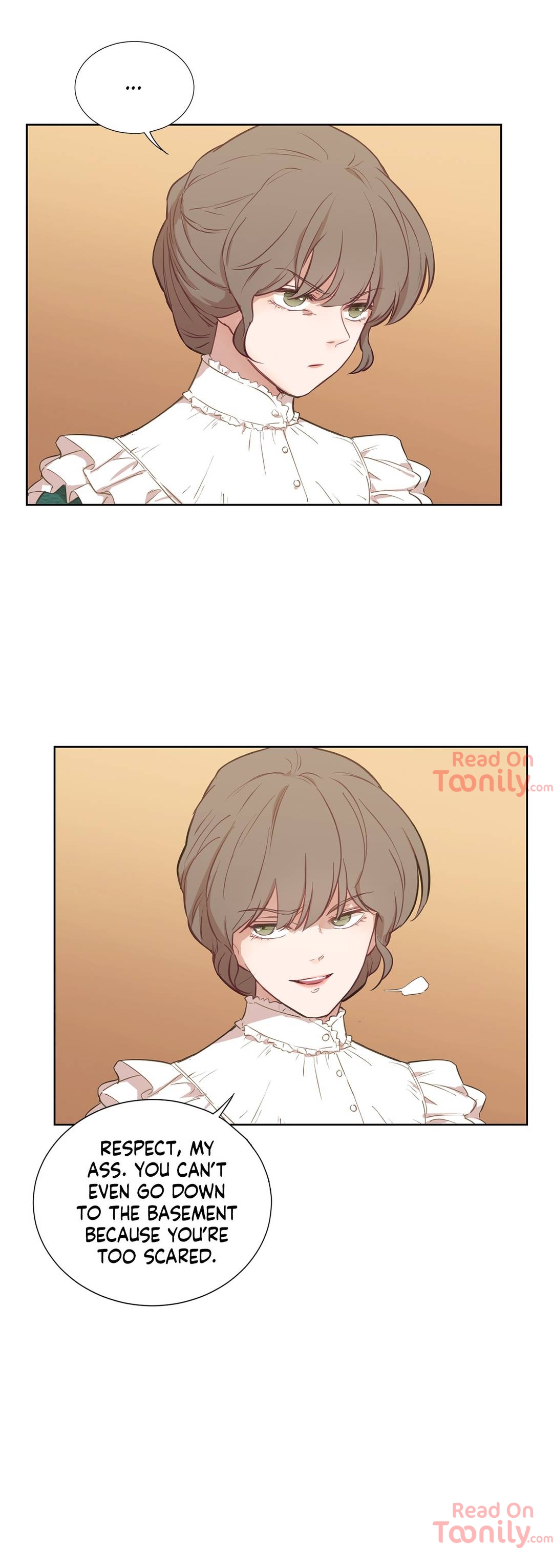 The Blood of Madam Giselle Chapter 5 - Manhwa18.com