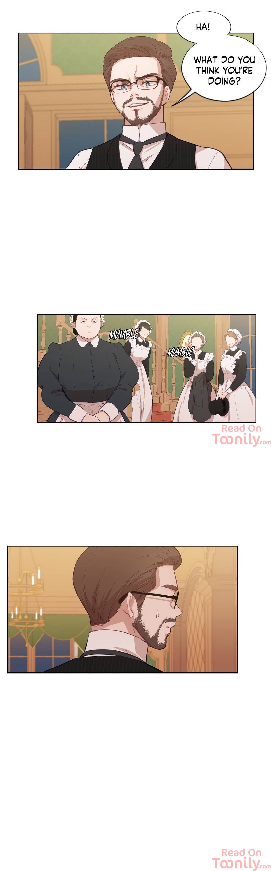 The Blood of Madam Giselle Chapter 5 - Manhwa18.com