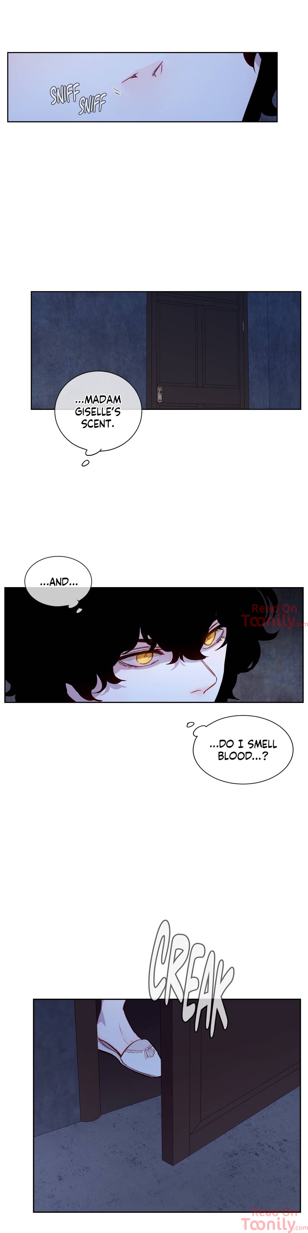 The Blood of Madam Giselle Chapter 5 - Manhwa18.com