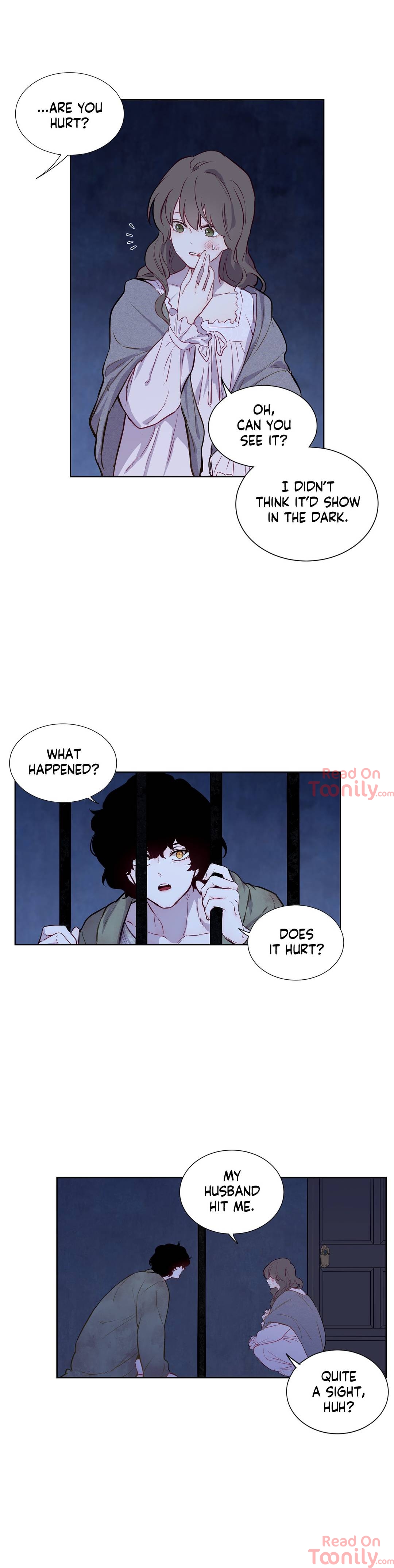 The Blood of Madam Giselle Chapter 5 - Manhwa18.com