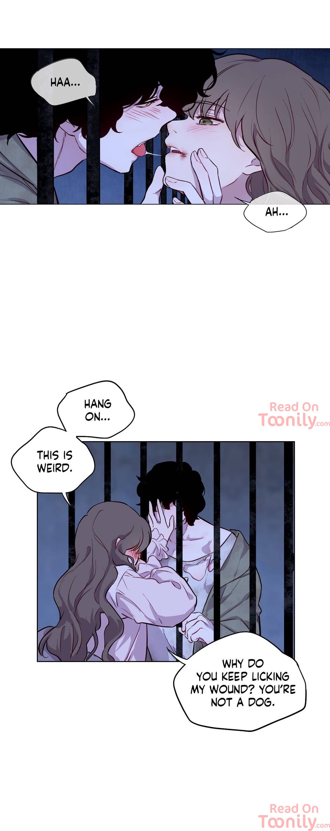 The Blood of Madam Giselle Chapter 5 - Manhwa18.com