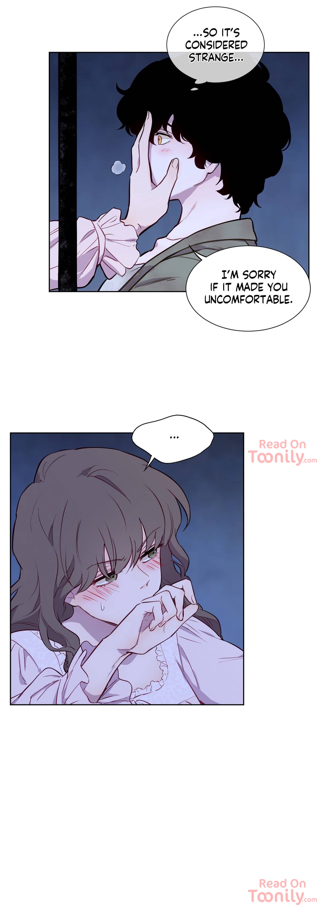 The Blood of Madam Giselle Chapter 5 - Manhwa18.com