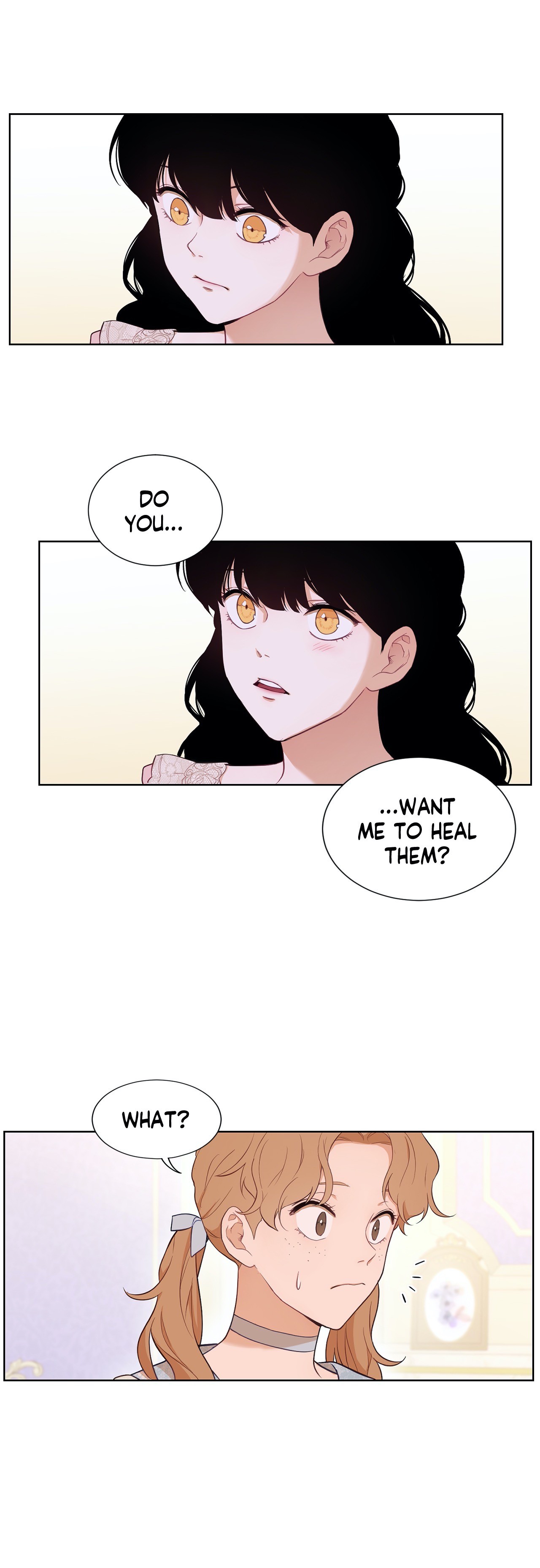 The Blood of Madam Giselle Chapter 50 - Manhwa18.com