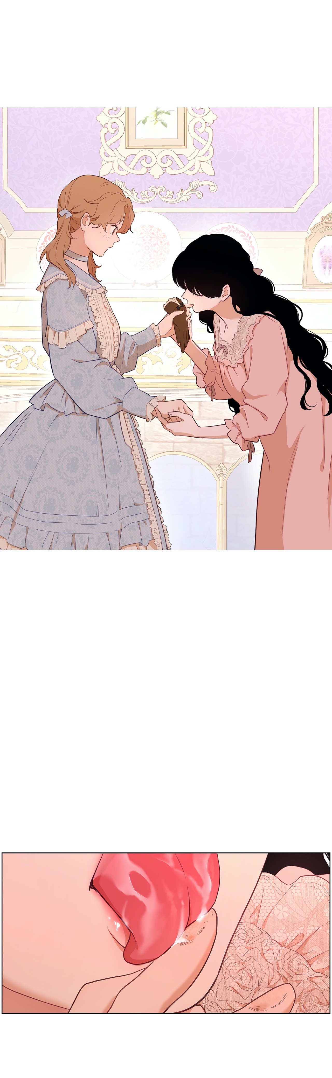 The Blood of Madam Giselle Chapter 50 - Manhwa18.com