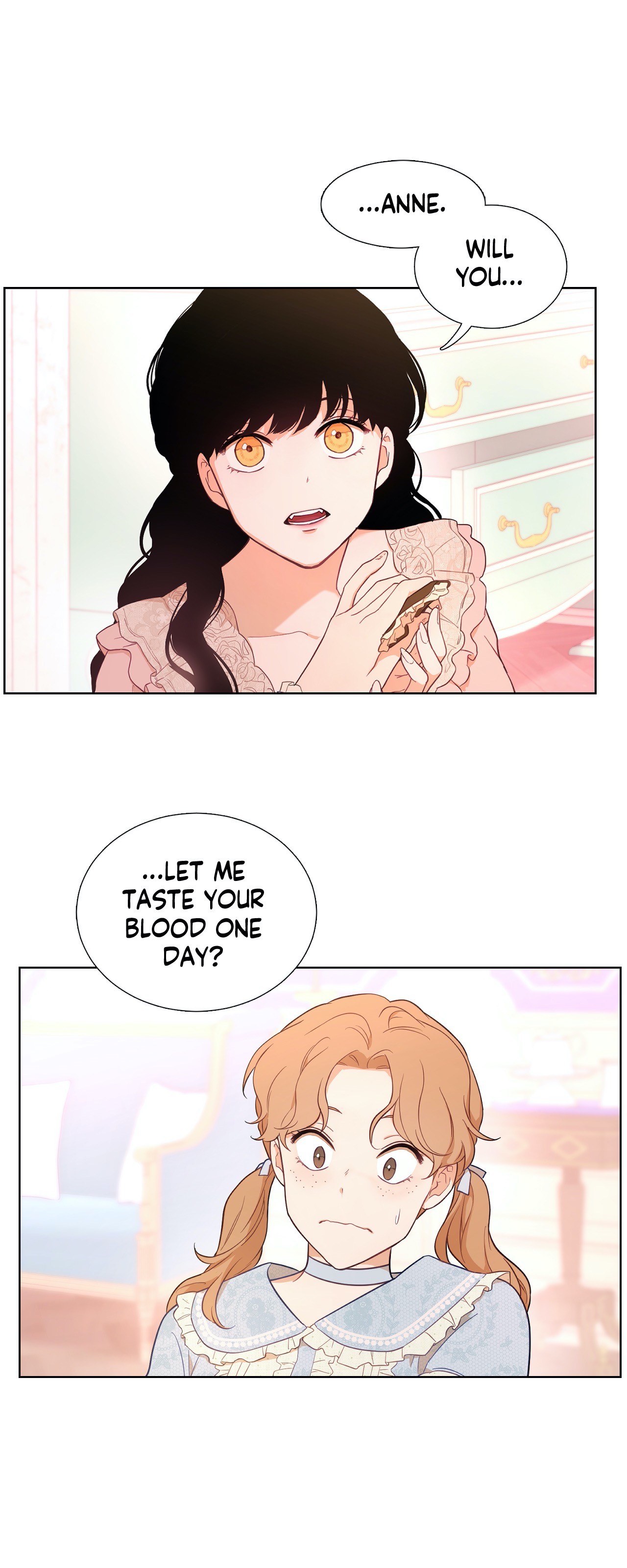 The Blood of Madam Giselle Chapter 50 - Manhwa18.com