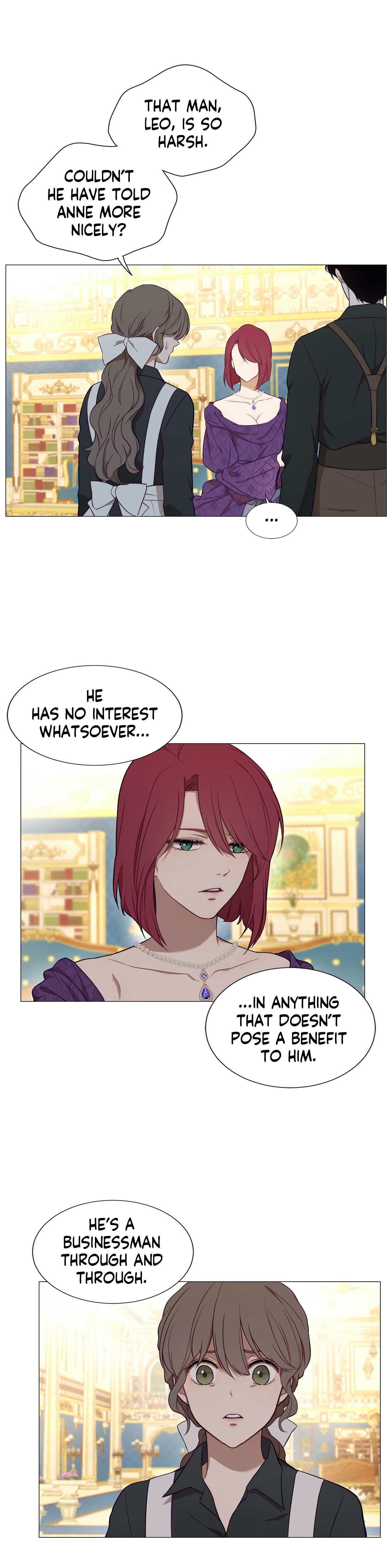 The Blood of Madam Giselle Chapter 51 - Manhwa18.com