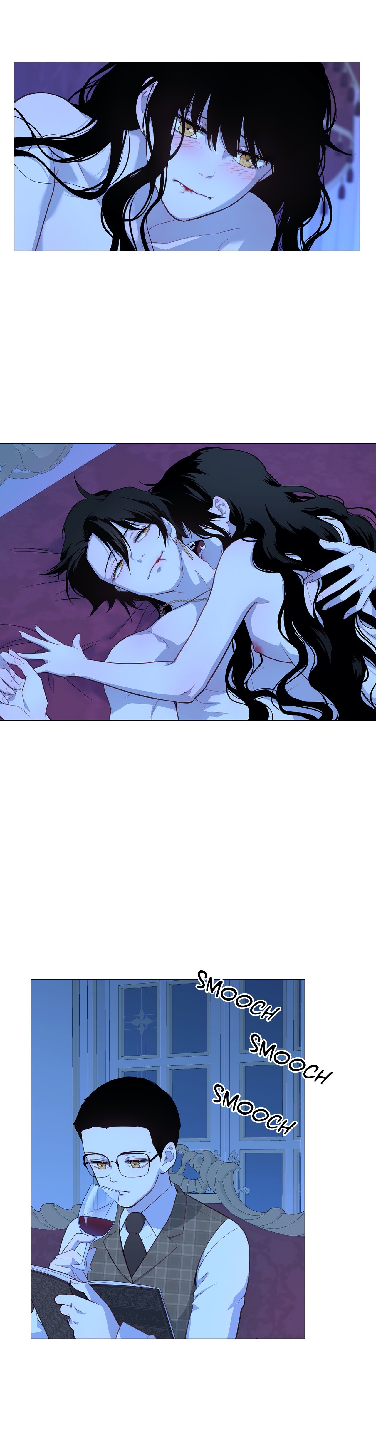 The Blood of Madam Giselle Chapter 51 - Manhwa18.com