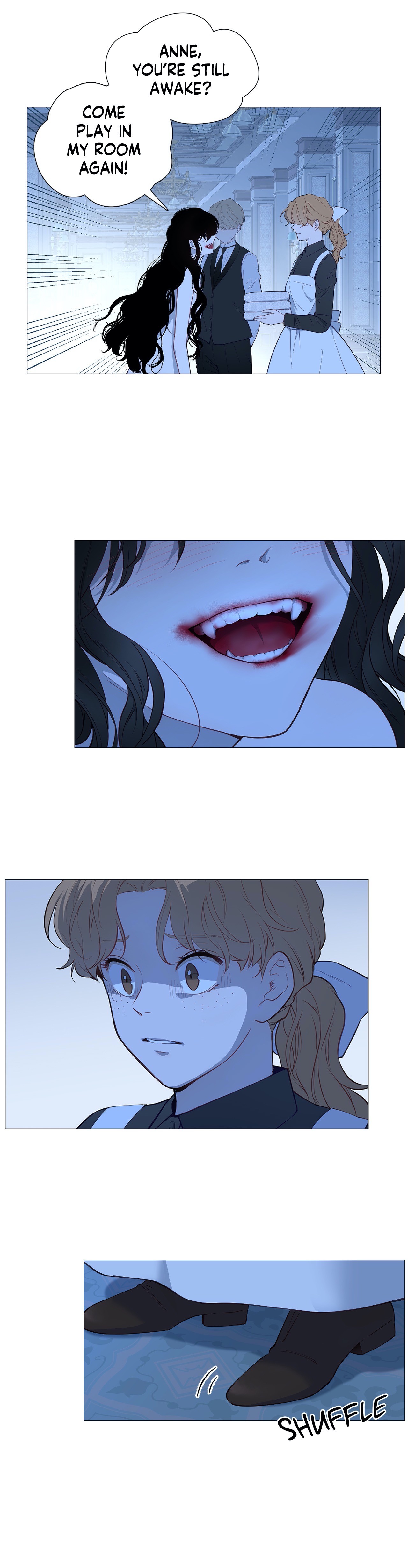 The Blood of Madam Giselle Chapter 52 - Manhwa18.com