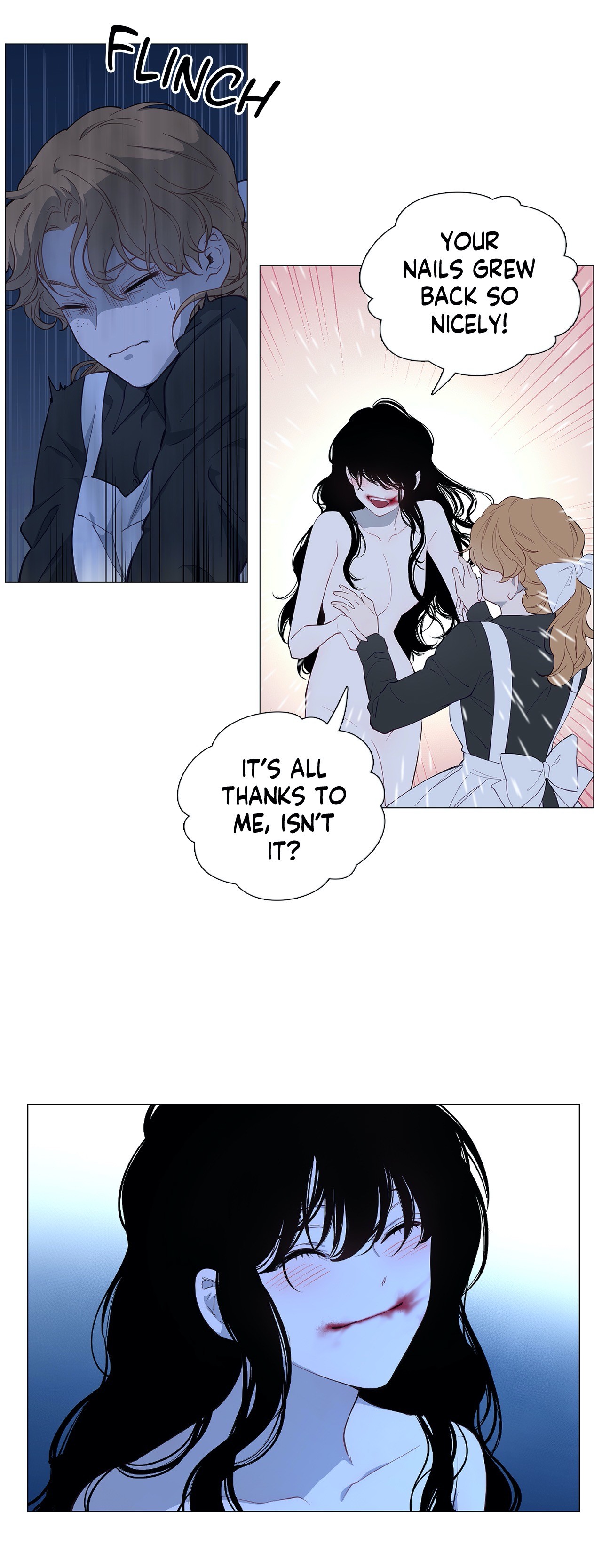 The Blood of Madam Giselle Chapter 52 - Manhwa18.com