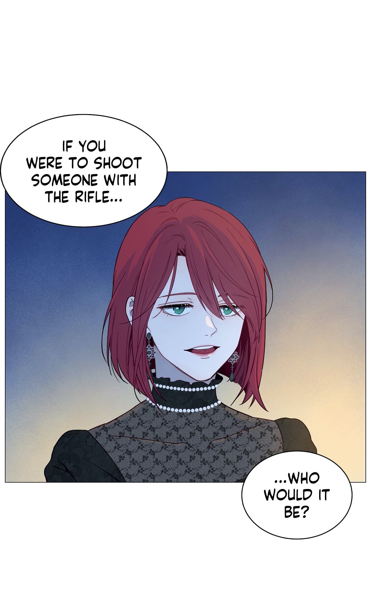 The Blood of Madam Giselle Chapter 52 - Manhwa18.com