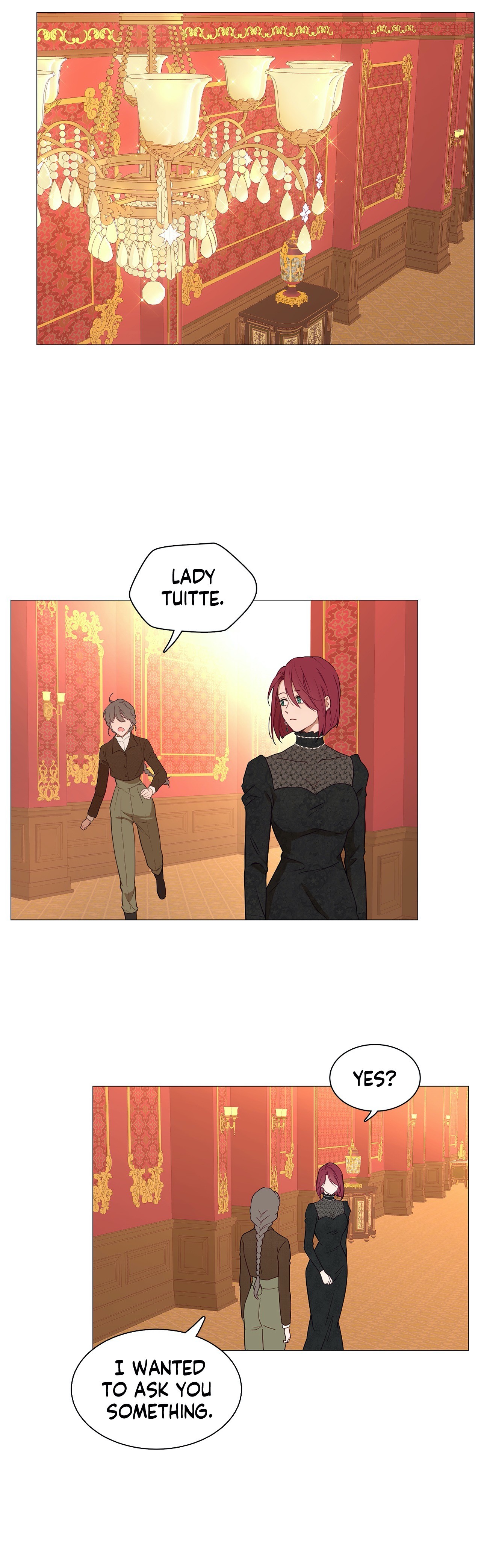 The Blood of Madam Giselle Chapter 52 - Manhwa18.com