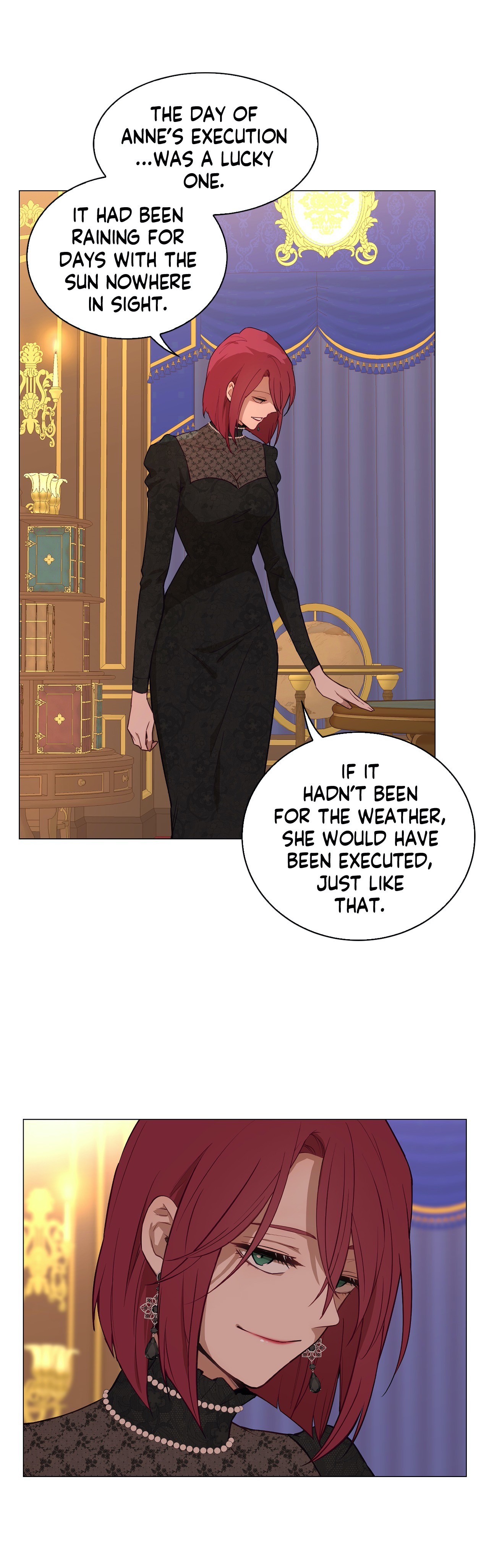 The Blood of Madam Giselle Chapter 53 - Manhwa18.com