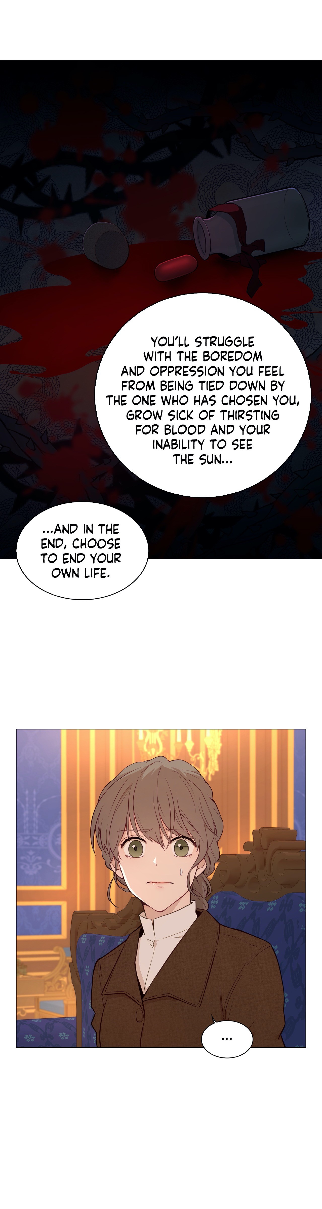 The Blood of Madam Giselle Chapter 53 - Manhwa18.com