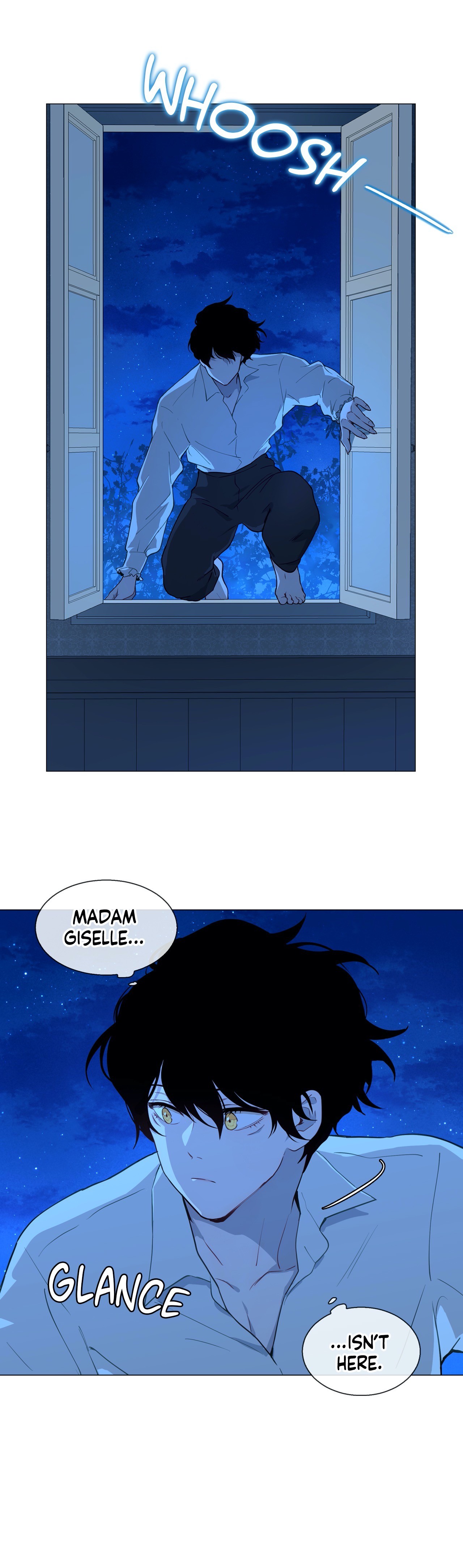 The Blood of Madam Giselle Chapter 53 - Manhwa18.com