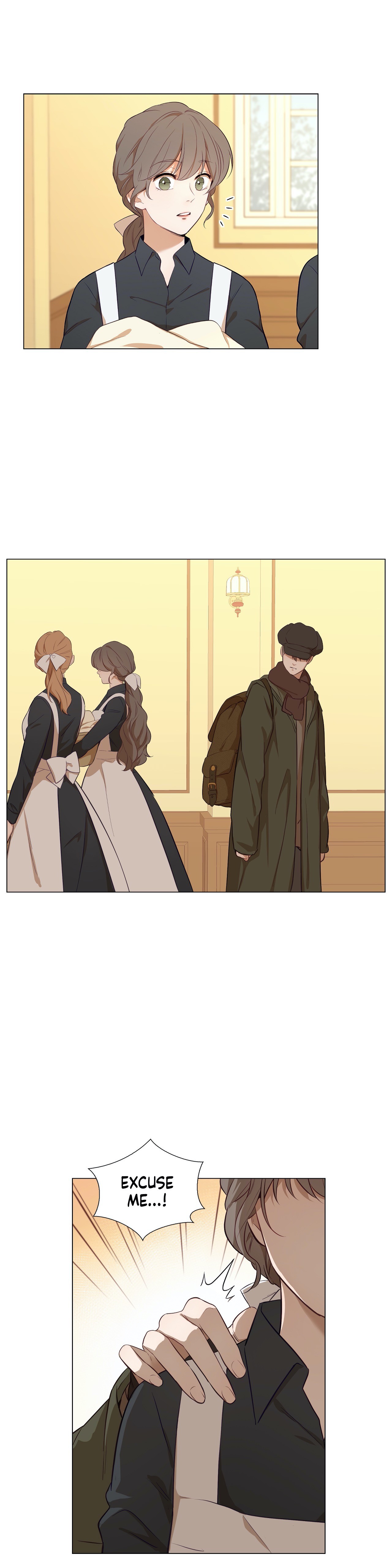 The Blood of Madam Giselle Chapter 54 - Manhwa18.com