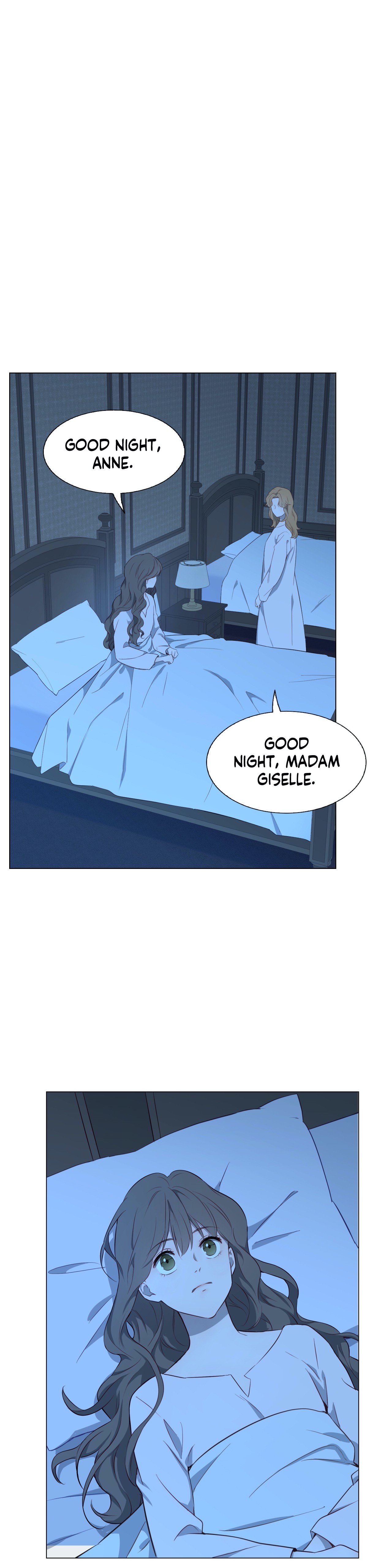 The Blood of Madam Giselle Chapter 54 - Manhwa18.com