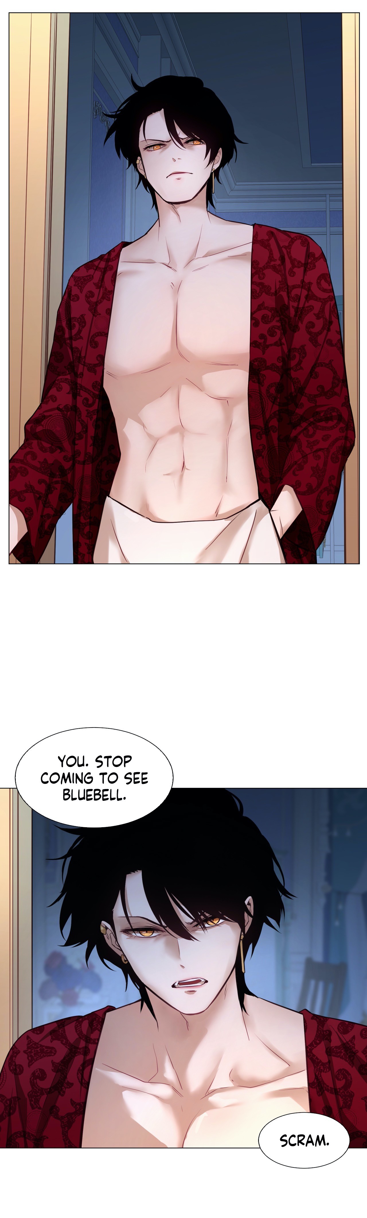 The Blood of Madam Giselle Chapter 54 - Manhwa18.com