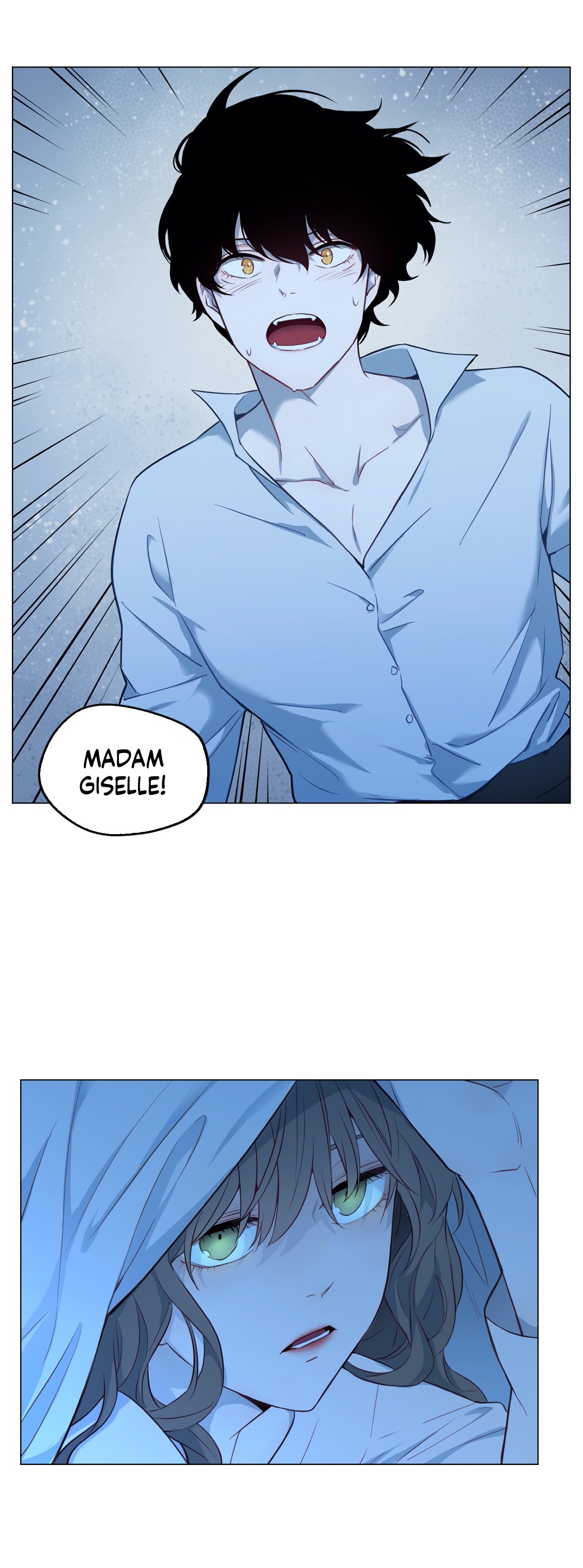 The Blood of Madam Giselle Chapter 55 - Manhwa18.com