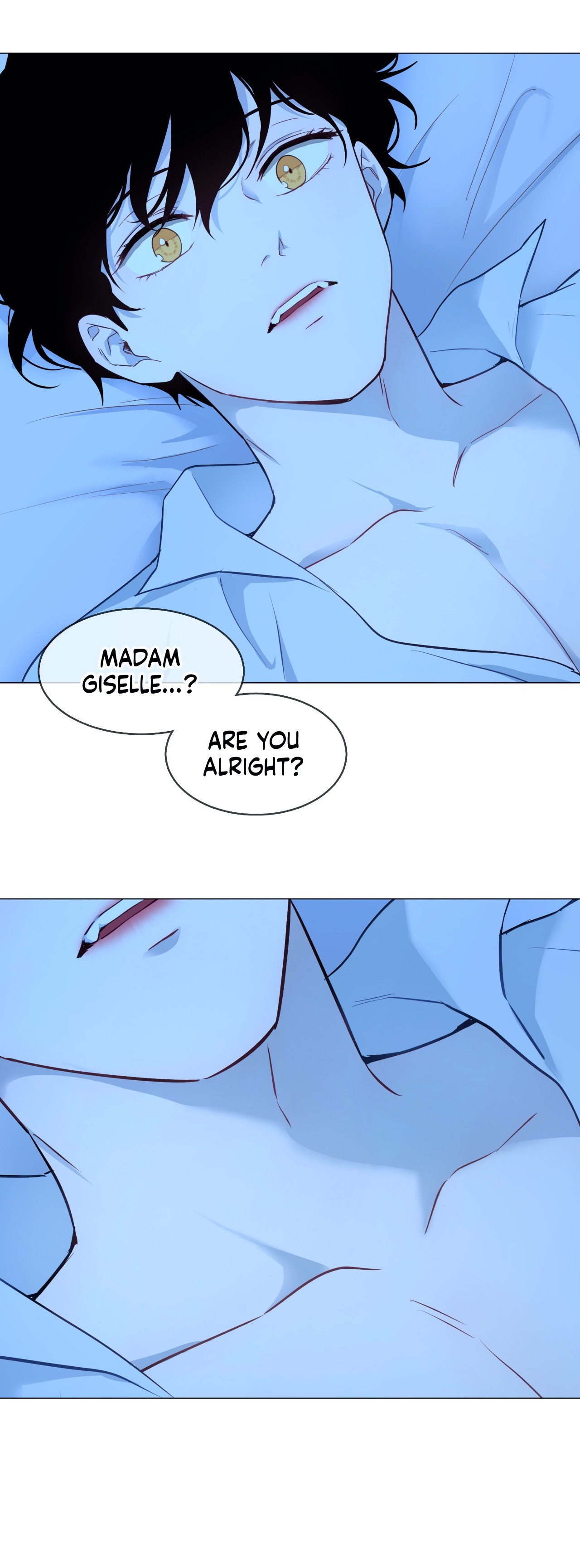 The Blood of Madam Giselle Chapter 55 - Manhwa18.com