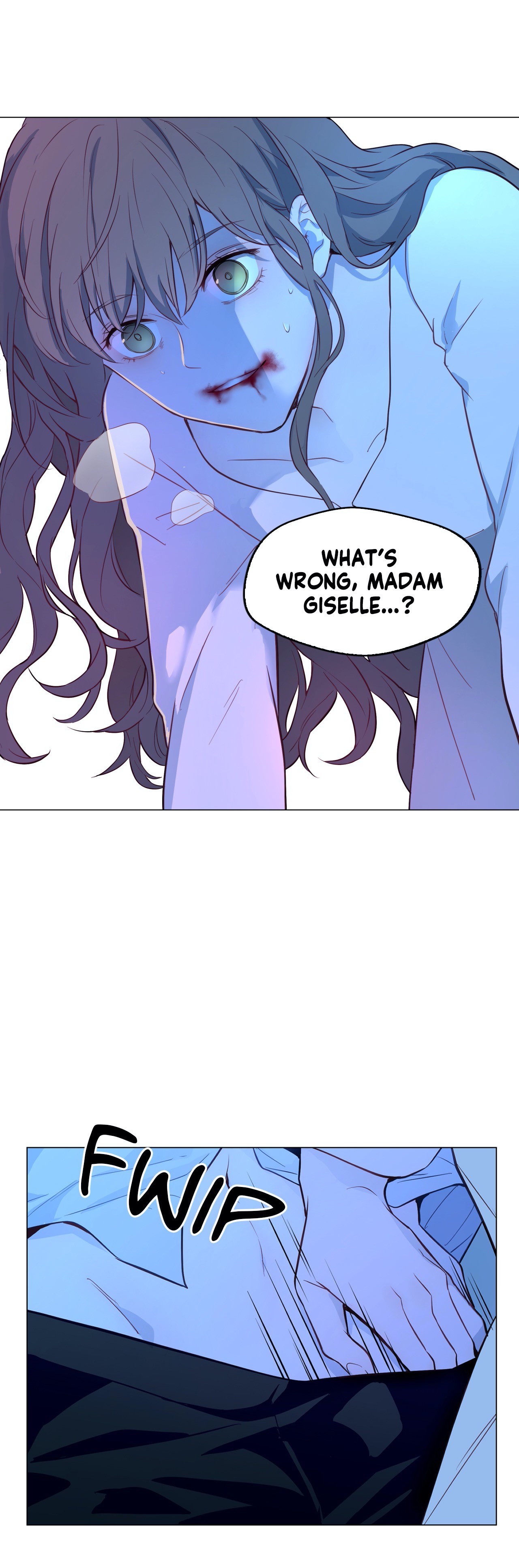 The Blood of Madam Giselle Chapter 55 - Manhwa18.com