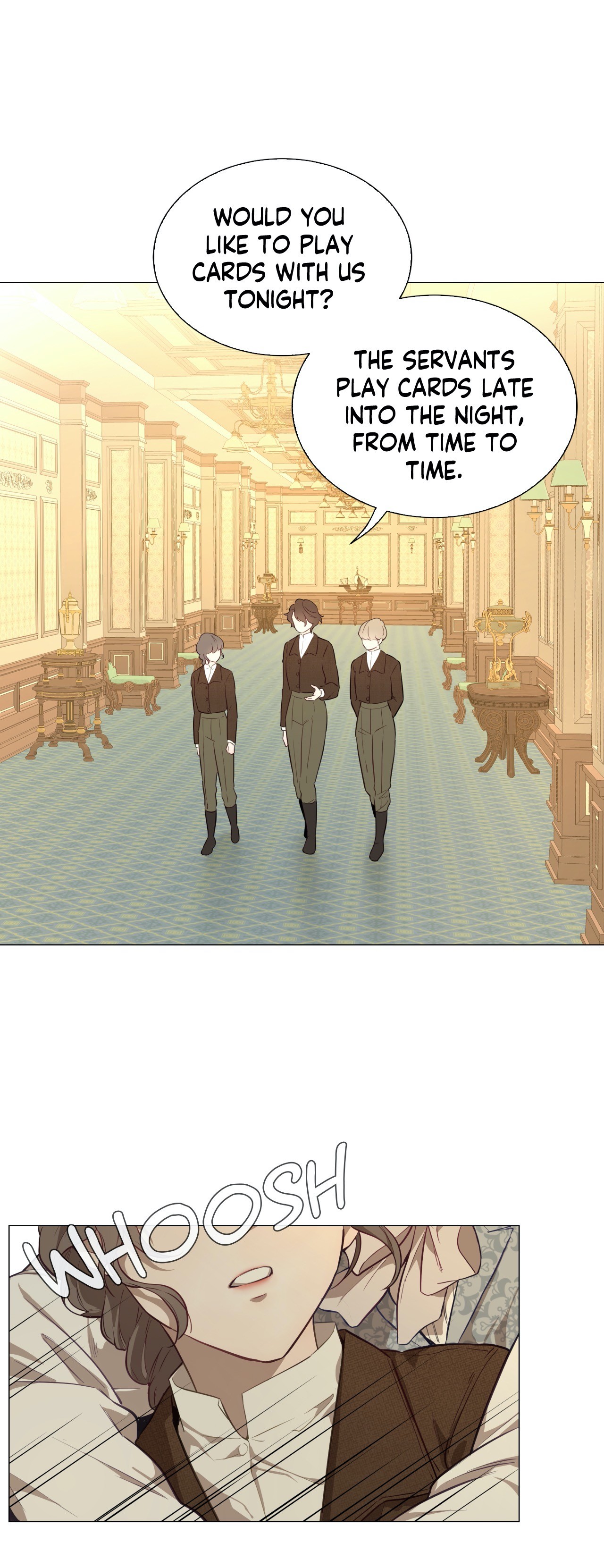 The Blood of Madam Giselle Chapter 56 - Manhwa18.com