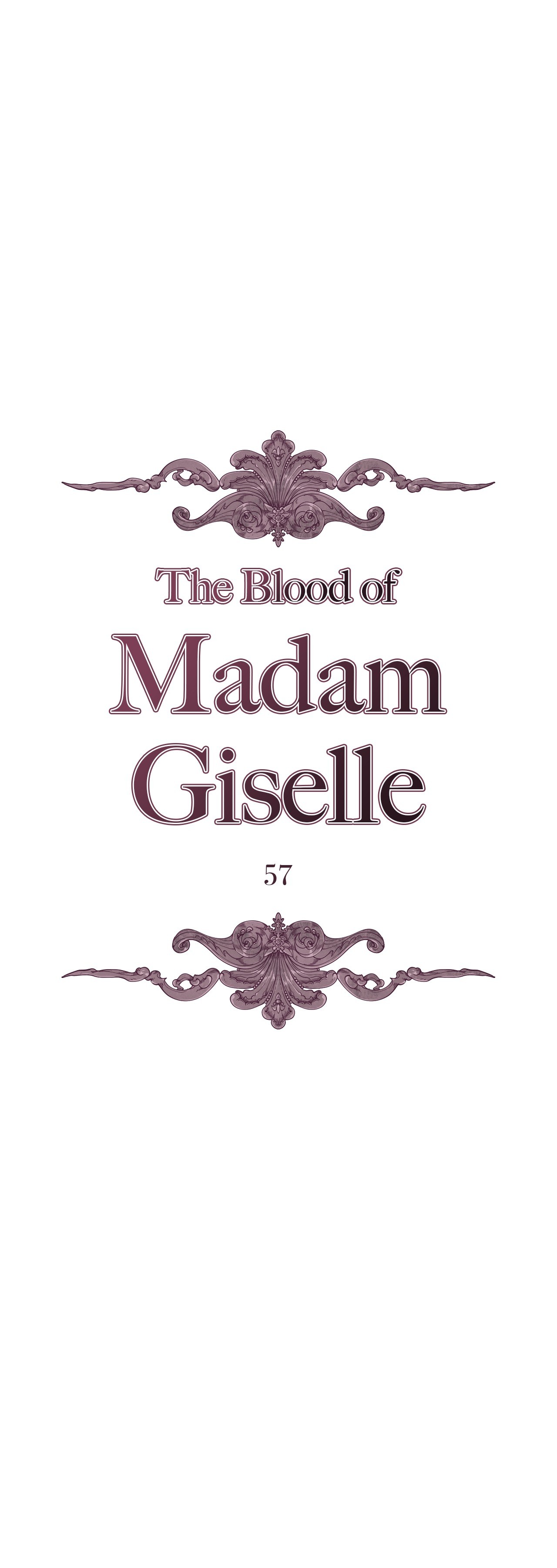 The Blood of Madam Giselle Chapter 57 - Manhwa18.com