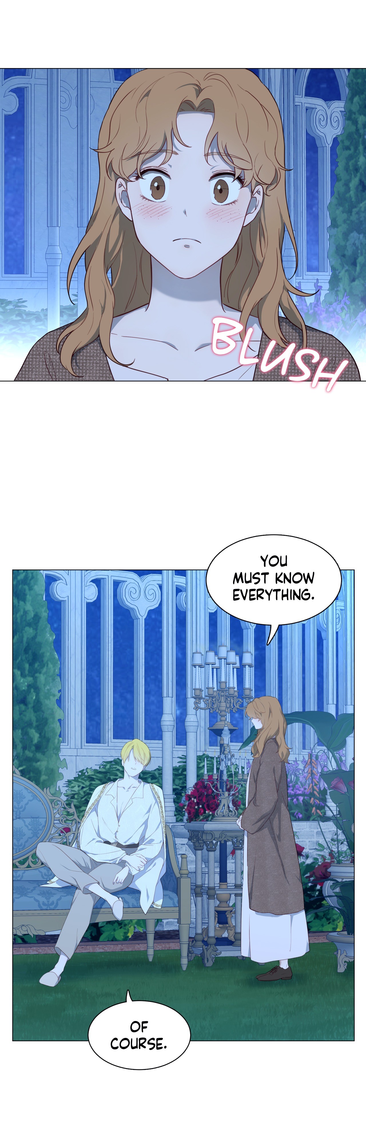 The Blood of Madam Giselle Chapter 57 - Manhwa18.com