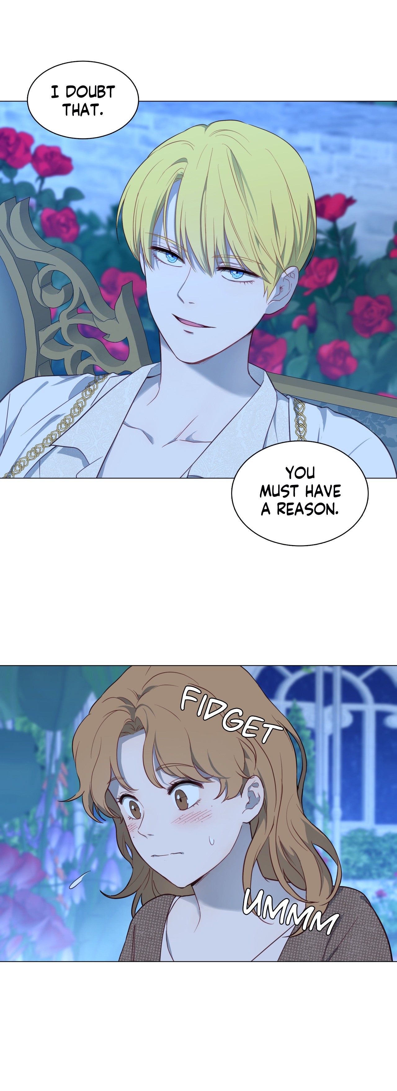 The Blood of Madam Giselle Chapter 57 - Manhwa18.com