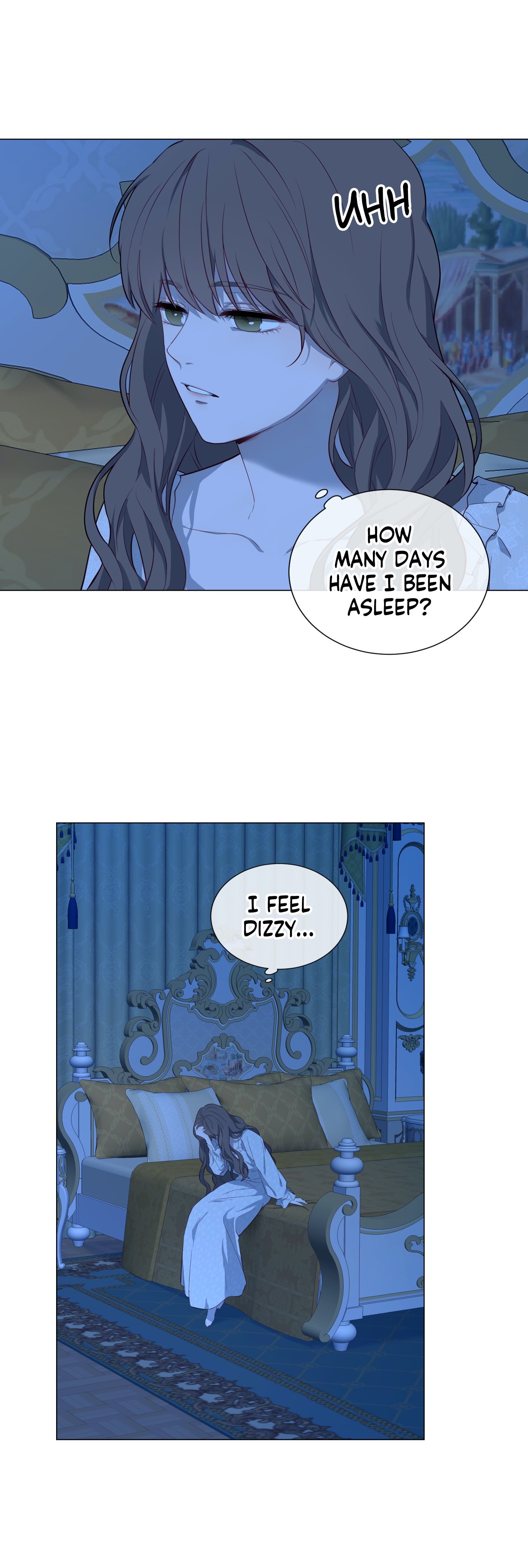 The Blood of Madam Giselle Chapter 57 - Manhwa18.com