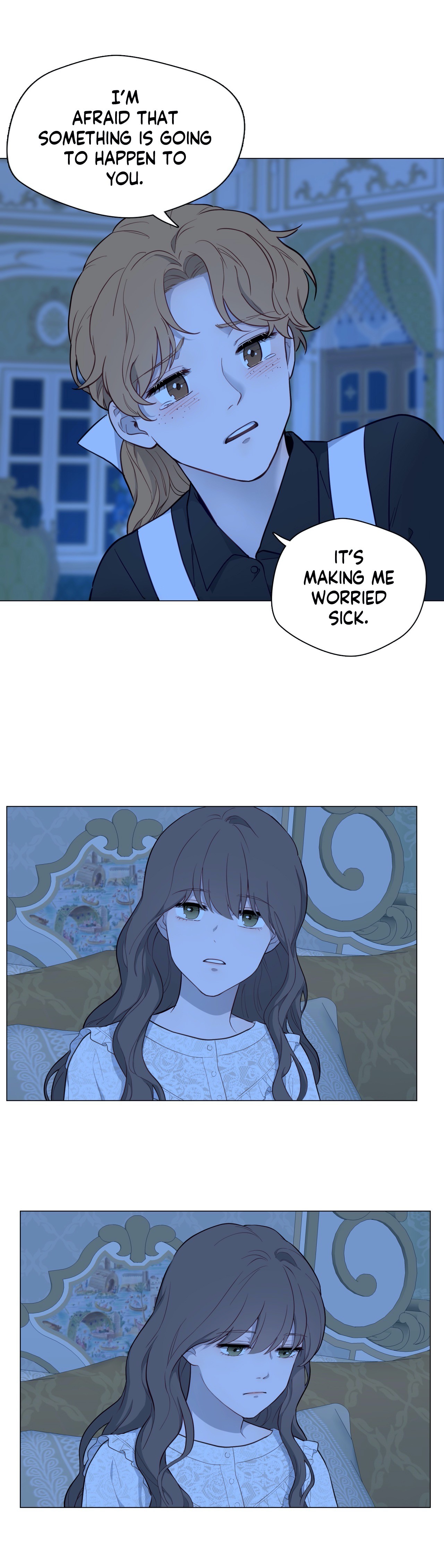 The Blood of Madam Giselle Chapter 58 - Manhwa18.com