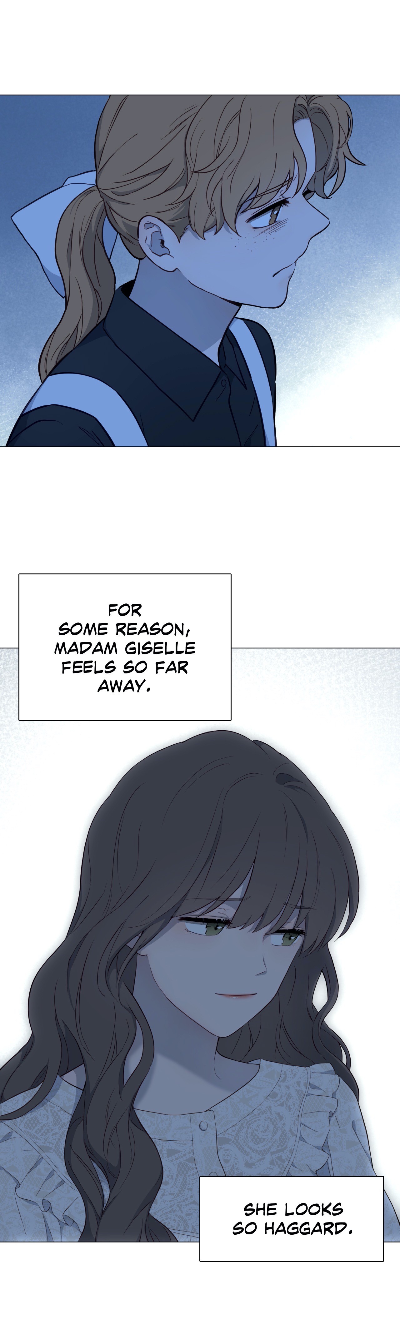 The Blood of Madam Giselle Chapter 58 - Manhwa18.com