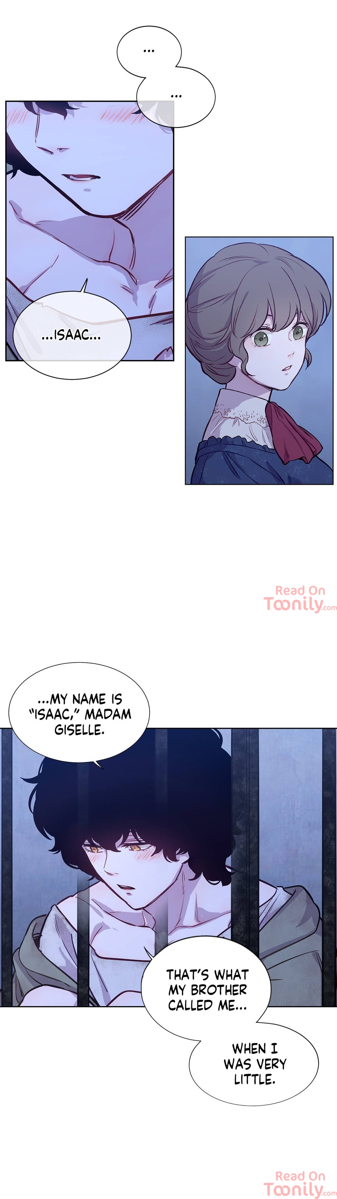 The Blood of Madam Giselle Chapter 6 - Manhwa18.com