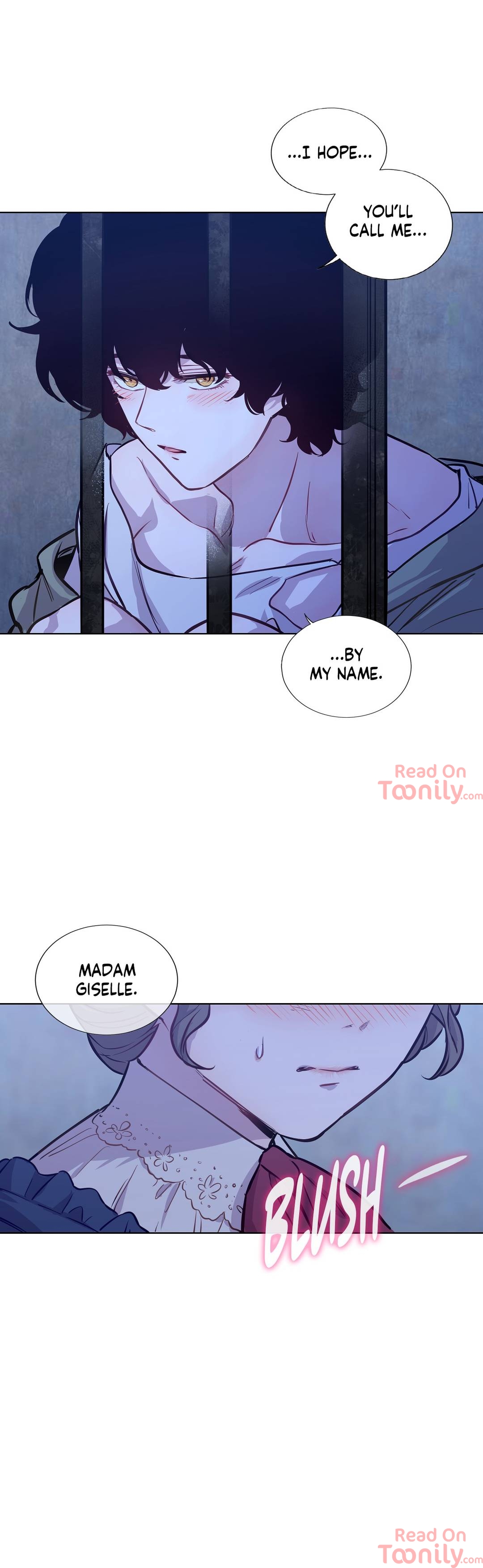 The Blood of Madam Giselle Chapter 6 - Manhwa18.com