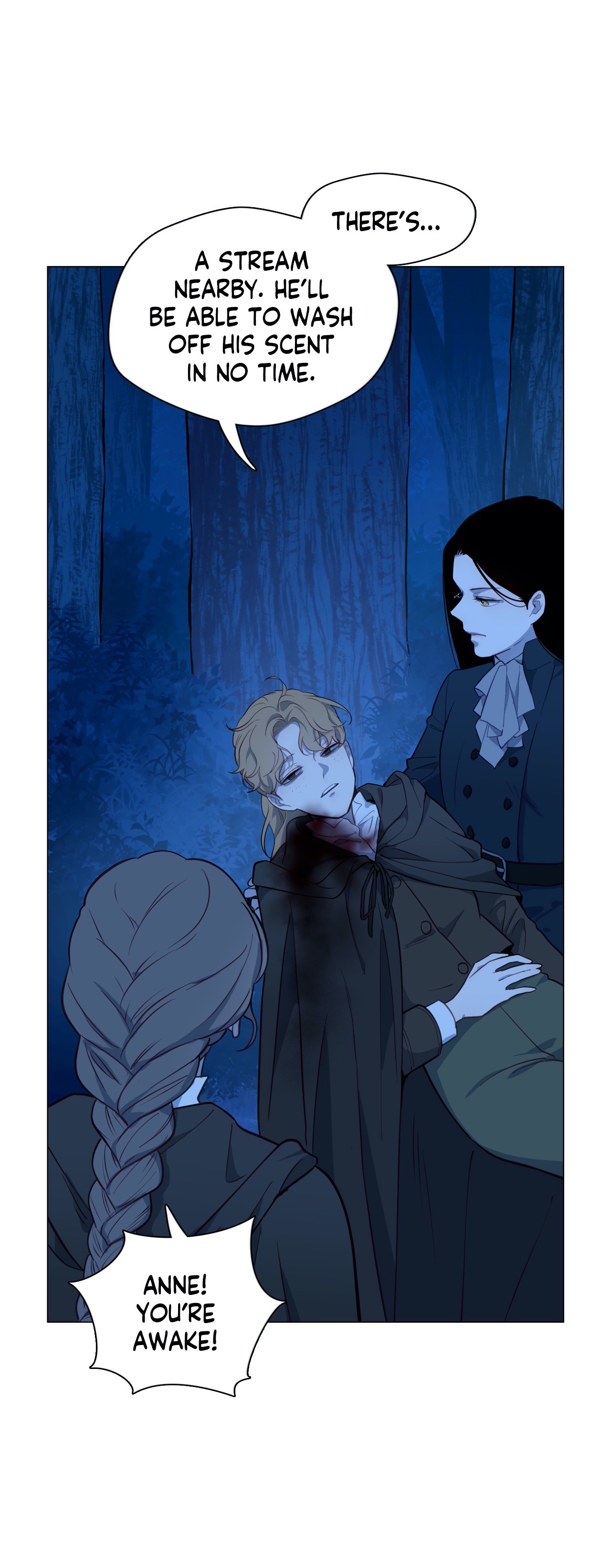 The Blood of Madam Giselle Chapter 60 - Manhwa18.com