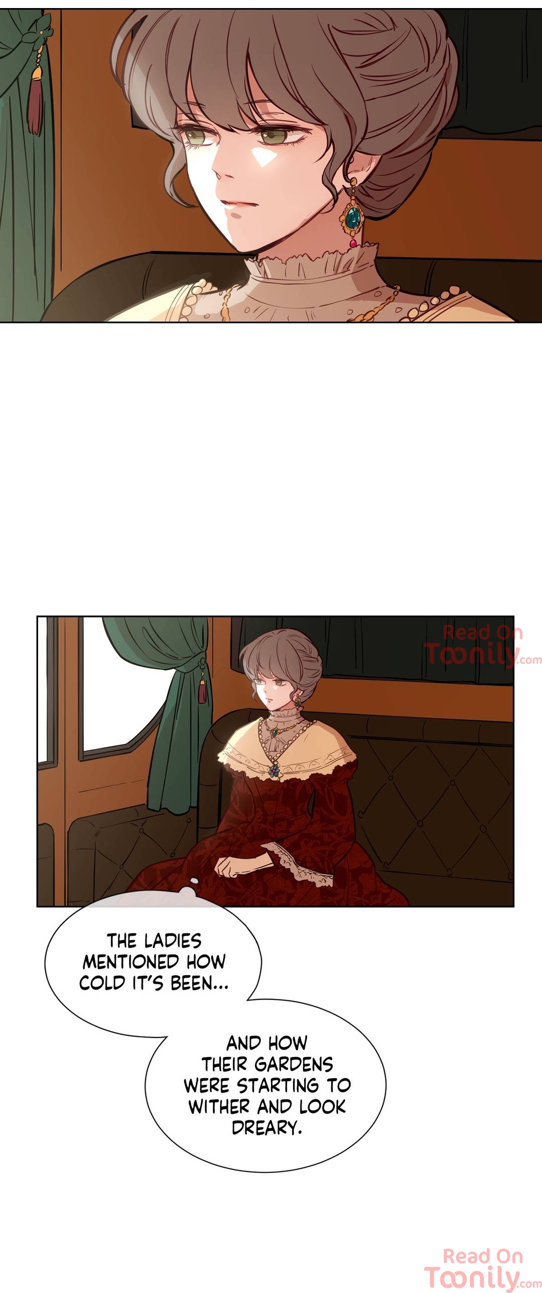 The Blood of Madam Giselle Chapter 7 - Manhwa18.com