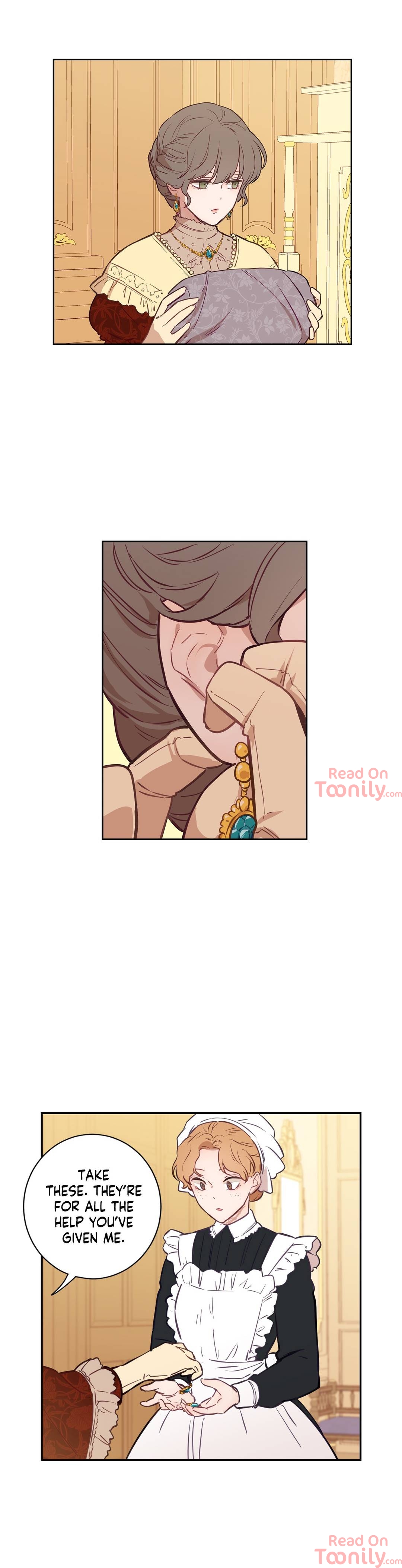 The Blood of Madam Giselle Chapter 7 - Manhwa18.com