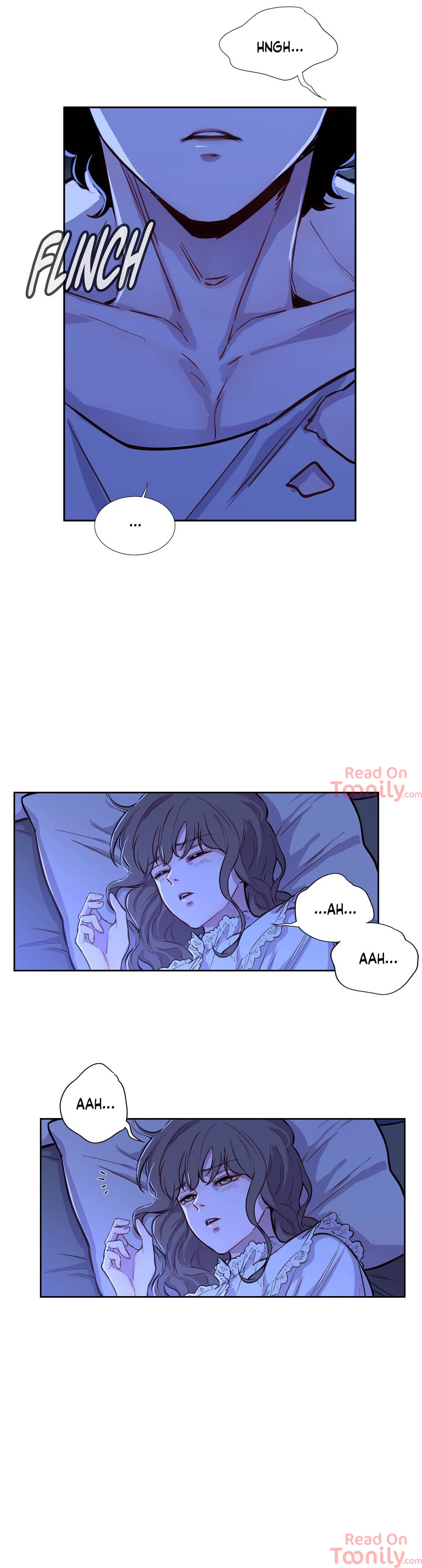 The Blood of Madam Giselle Chapter 7 - Manhwa18.com