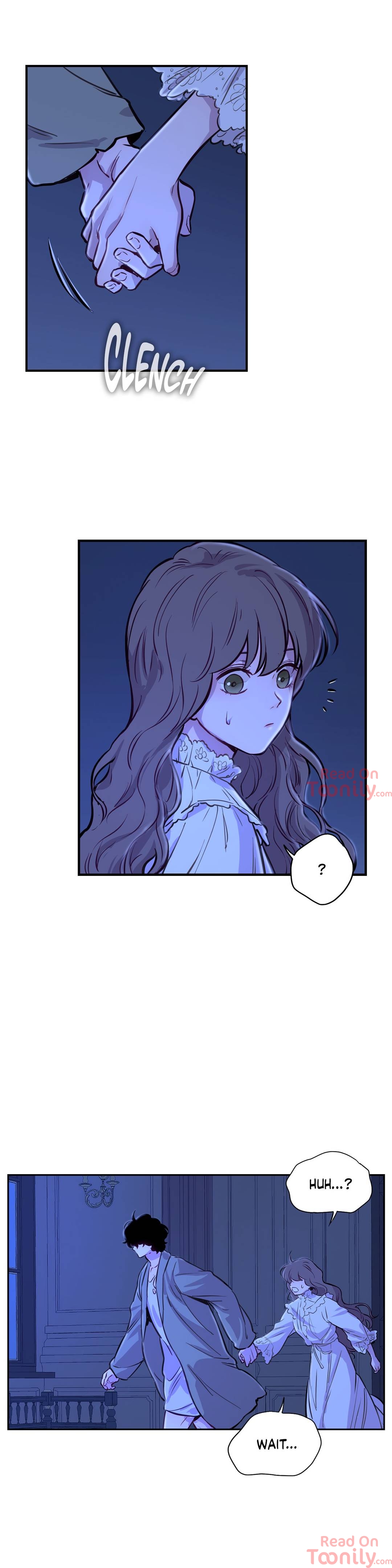 The Blood of Madam Giselle Chapter 7 - Manhwa18.com