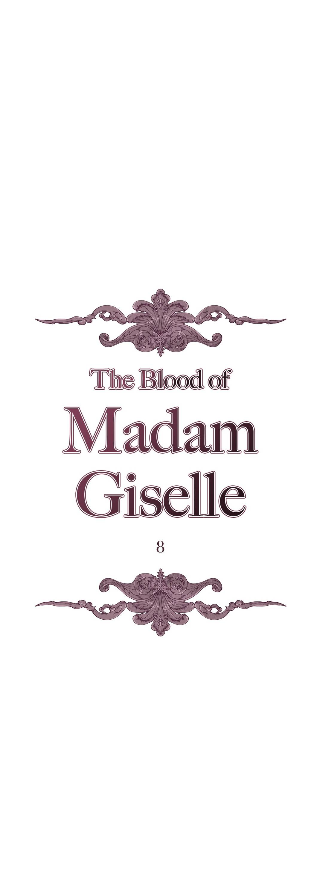 The Blood of Madam Giselle Chapter 8 - Manhwa18.com