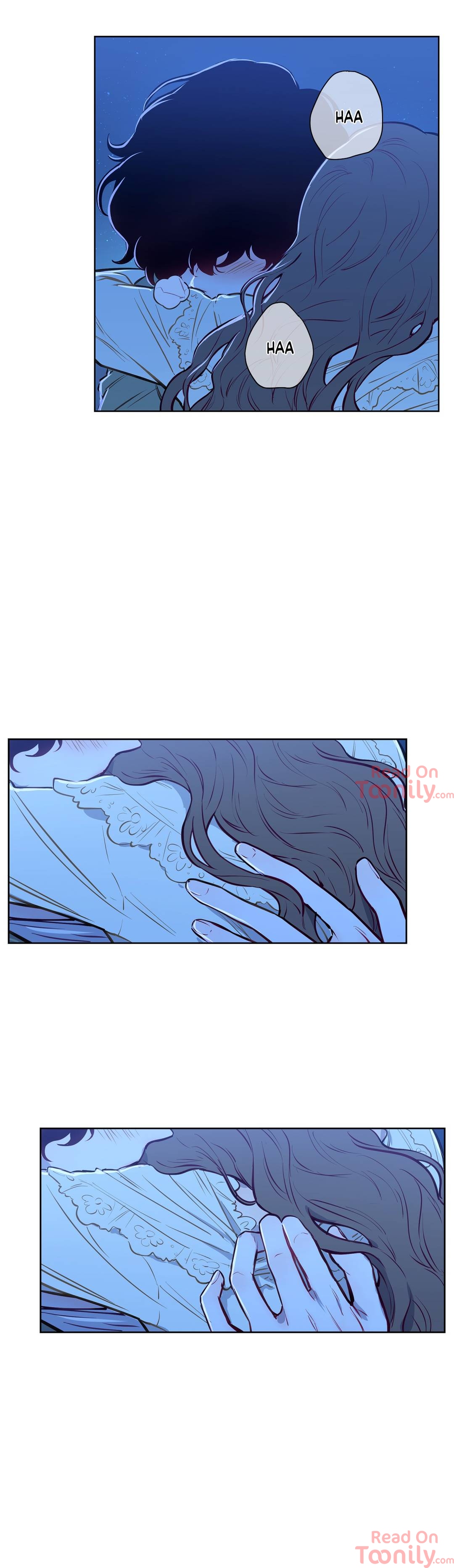 The Blood of Madam Giselle Chapter 8 - Manhwa18.com