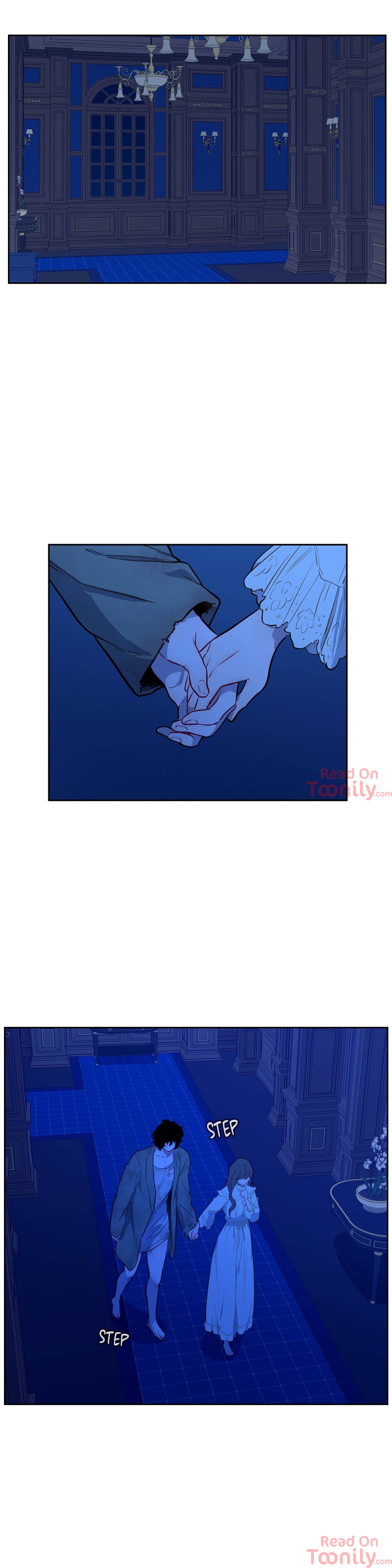 The Blood of Madam Giselle Chapter 8 - Manhwa18.com