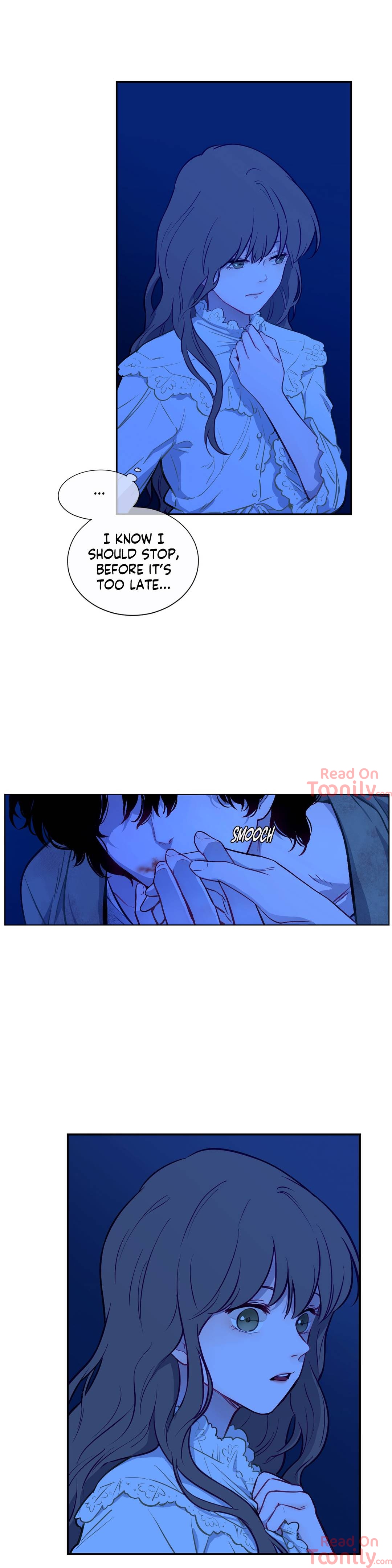 The Blood of Madam Giselle Chapter 8 - Manhwa18.com