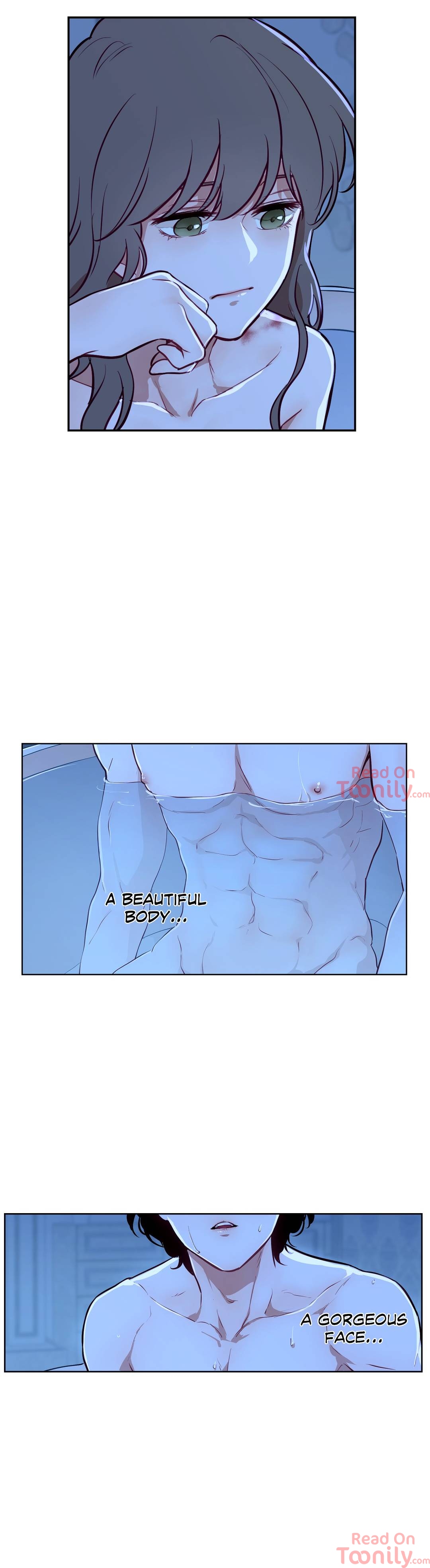 The Blood of Madam Giselle Chapter 8 - Manhwa18.com