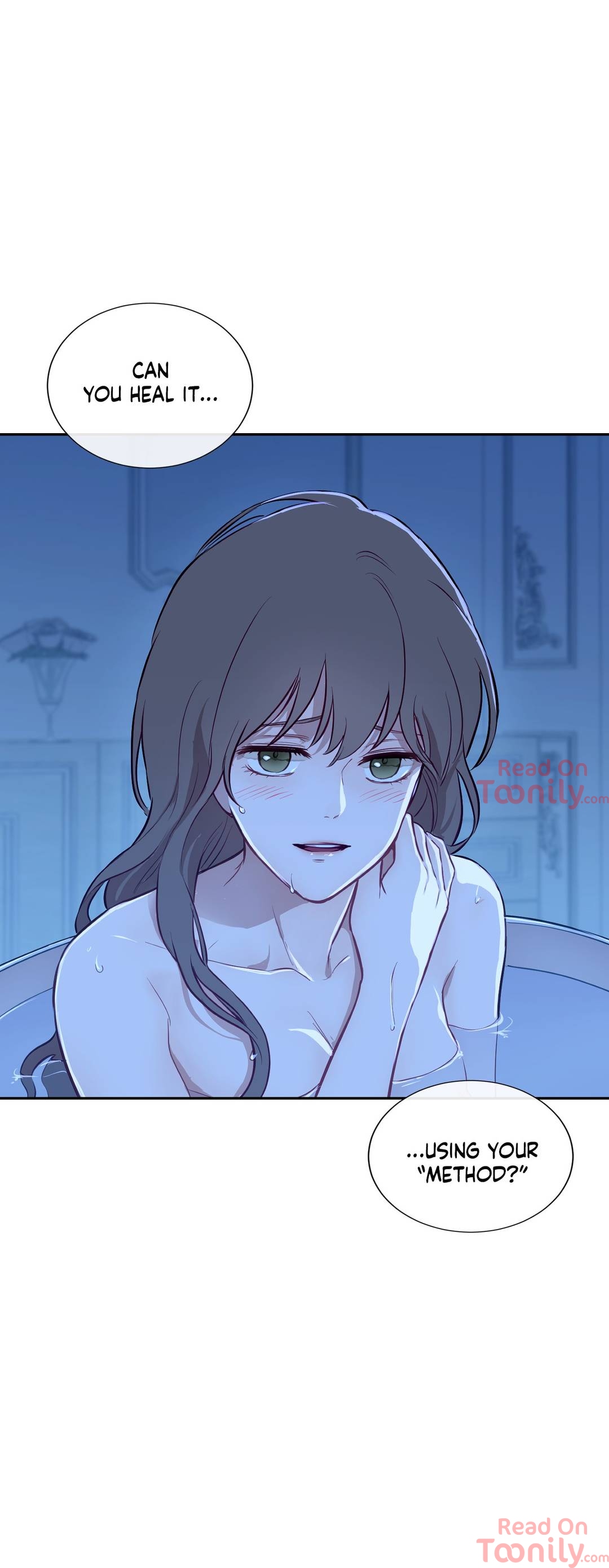 The Blood of Madam Giselle Chapter 8 - Manhwa18.com