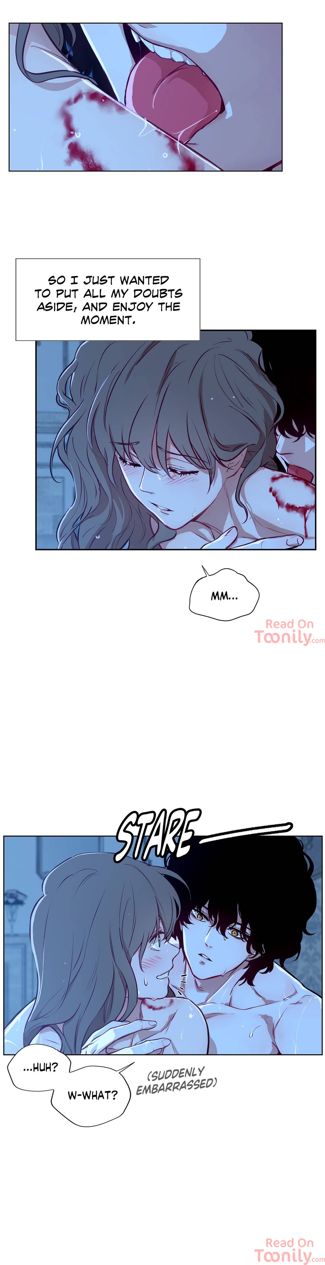 The Blood of Madam Giselle Chapter 9 - Manhwa18.com