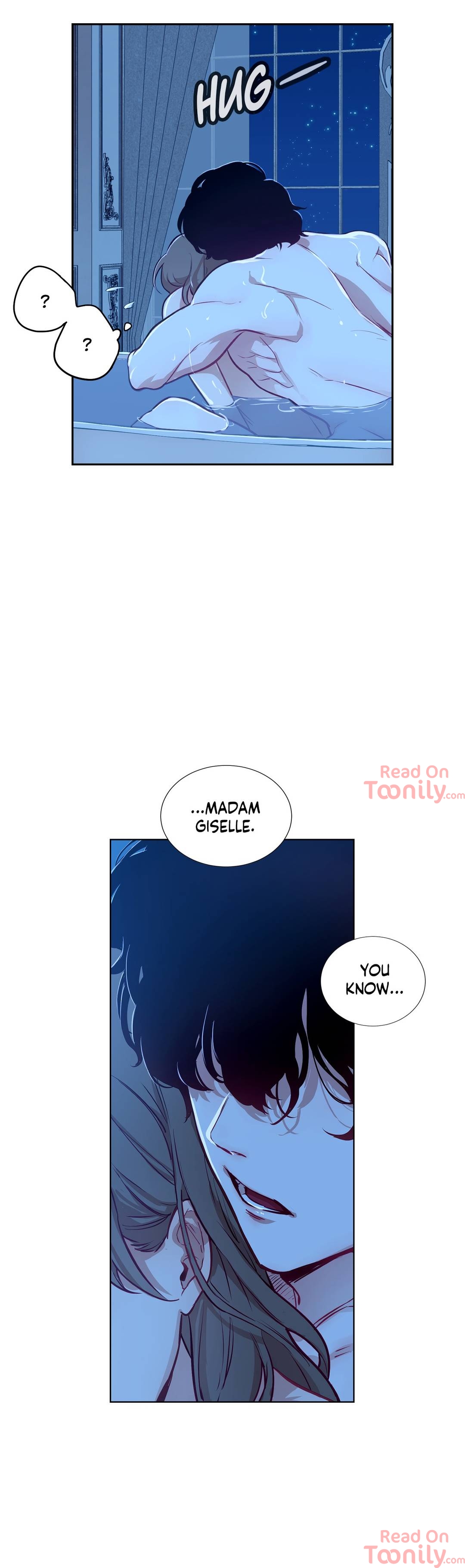 The Blood of Madam Giselle Chapter 9 - Manhwa18.com