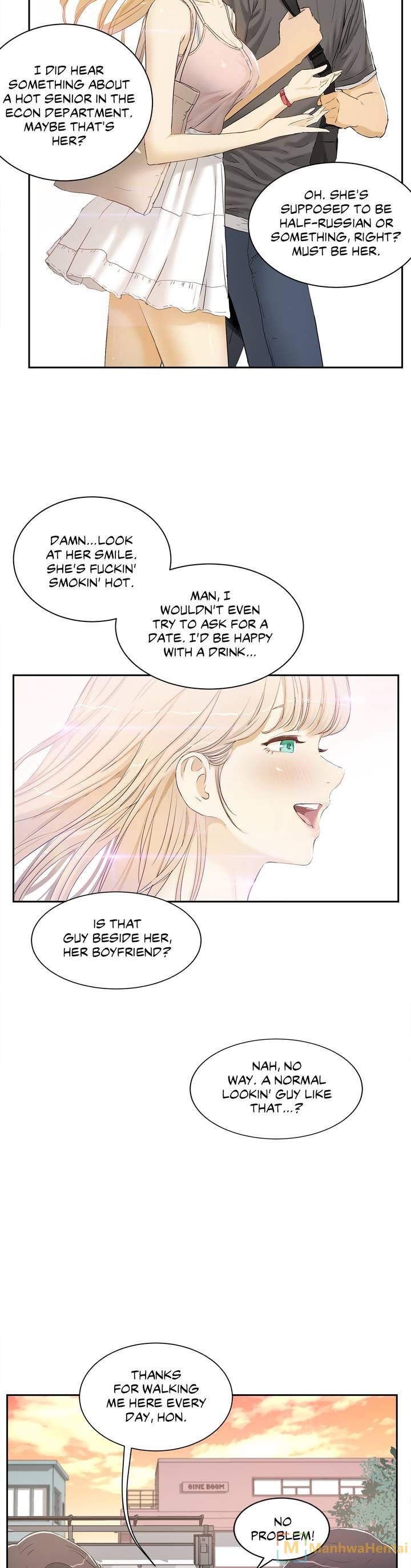 Sex Lessons Chapter 1 - Manhwa18.com