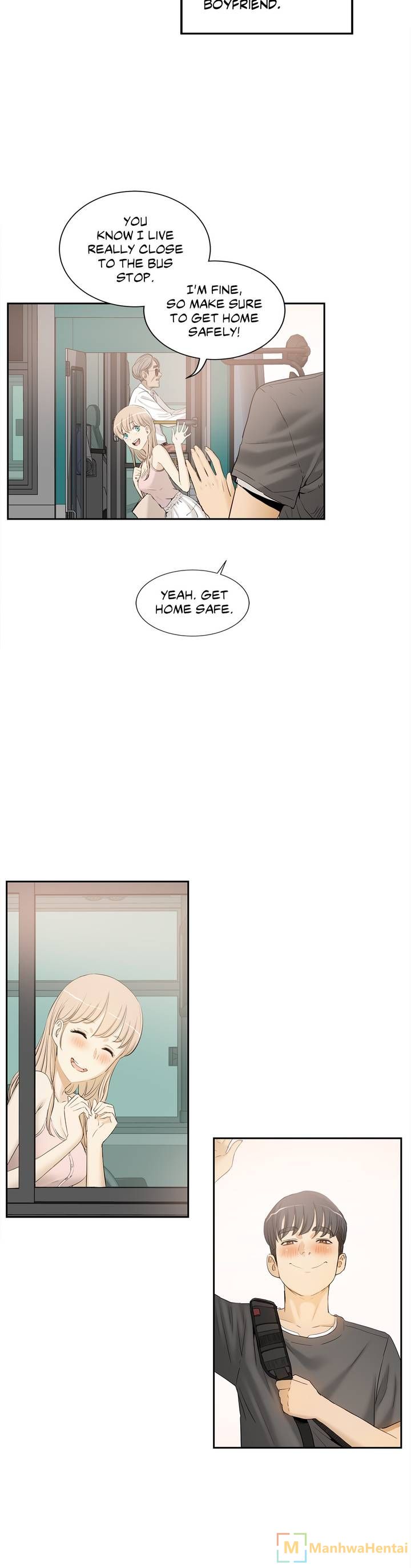 Sex Lessons Chapter 1 - Manhwa18.com