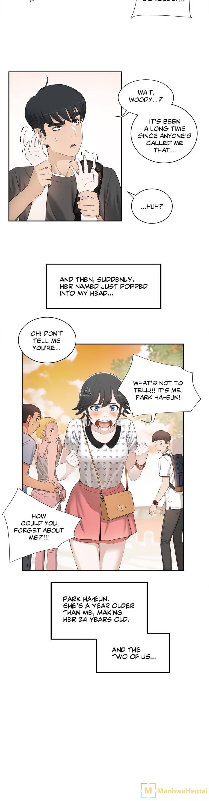 Sex Lessons Chapter 1 - Manhwa18.com